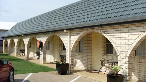 Sunshine Coast Airport Motel - Accommodation Mermaid Beach 3