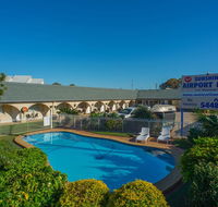 Sunshine Coast Airport Motel - Accommodation Mermaid Beach