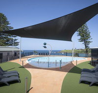 Surf Beach Holiday Park - Accommodation Mermaid Beach