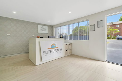 Surf Beach Motel Port - Accommodation Mermaid Beach 2