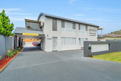 Surf Beach Motel Port - Accommodation Mermaid Beach 0