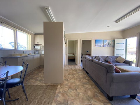 Surf Beach Sanctuary - Accommodation Mermaid Beach 3