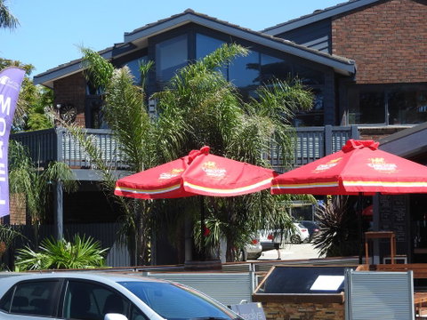 Surf City Motel - Accommodation Mermaid Beach 1