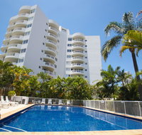 Surf Parade Resort - Accommodation Mermaid Beach