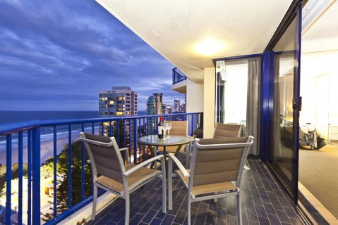 Surf Regency - Accommodation Mermaid Beach 0