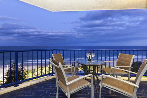Surf Regency - Accommodation Mermaid Beach 1
