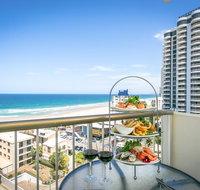 Surfers Beachside Holiday Apartments - Accommodation Mermaid Beach