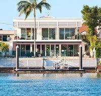 Surfers Paradise Escape - Waterfront House - Accommodation Mermaid Beach
