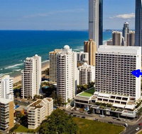 Surfers Paradise Ocean View. Sleeps 4. Free WIFI - Accommodation Mermaid Beach