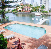 Surfers Riverside - Accommodation Mermaid Beach