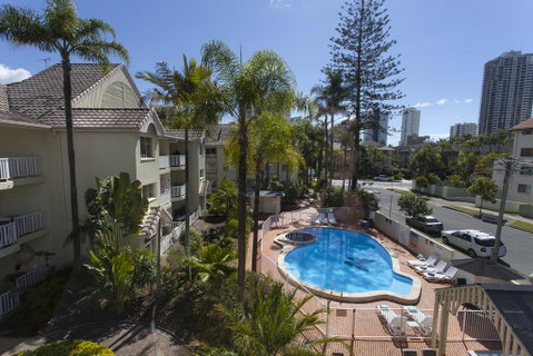 Surfers Tradewinds - Accommodation Mermaid Beach 2