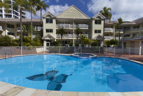 Surfers Tradewinds - Accommodation Mermaid Beach 3