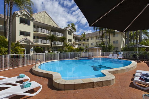 Surfers Tradewinds - Accommodation Mermaid Beach 1