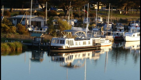 Swamp Fox Luxury 2BR Dutch Barge - Accommodation Mermaid Beach 0