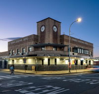 Sydney Junction Hotel - Accommodation Mermaid Beach