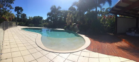 TAKURA HEIGHTS Modern Country Apartment With Pool Access - Accommodation Mermaid Beach 1