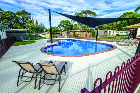 Tall Timbers Caravan Park - Accommodation Mermaid Beach 0