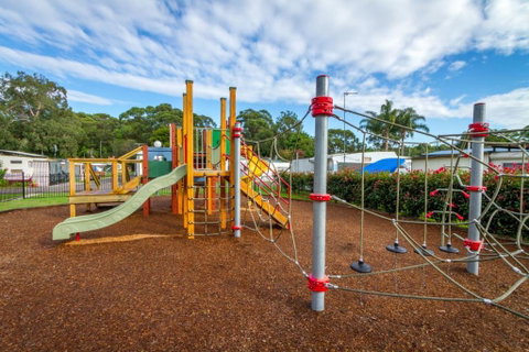 Tall Timbers Caravan Park - Accommodation Mermaid Beach 1