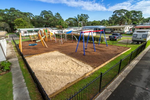 Tall Timbers Caravan Park - Accommodation Mermaid Beach 2