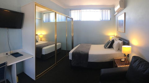 Tall Timbers Motel - Accommodation Mermaid Beach 3