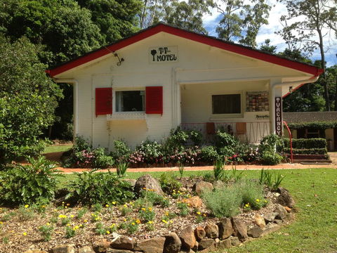 Tall Trees Motel Mountain Retreat - Accommodation Mermaid Beach 3