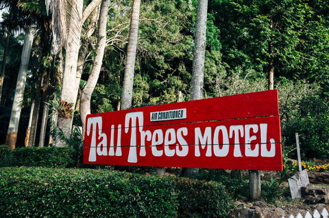 Tall Trees Motel Mountain Retreat - Accommodation Mermaid Beach 0