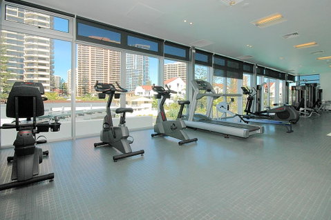 Tallest Tower SkyHomes  -  9 Hamilton Avenue - Accommodation Mermaid Beach 1