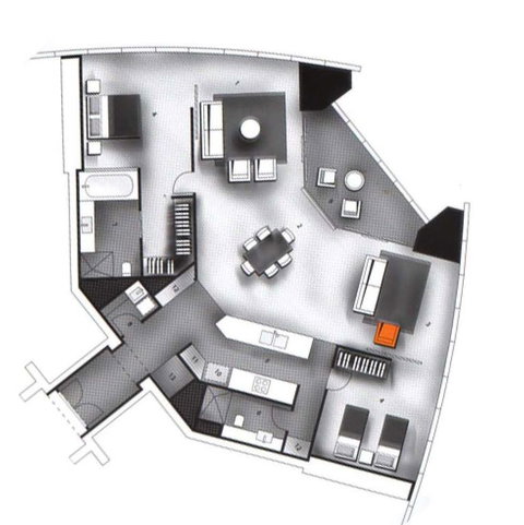Tallest Tower SkyHomes  -  9 Hamilton Avenue - Accommodation Mermaid Beach 3