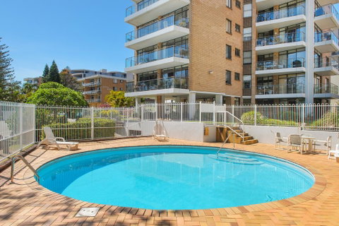 Tasman Towers 5 3 Munster Street - Accommodation Mermaid Beach 0