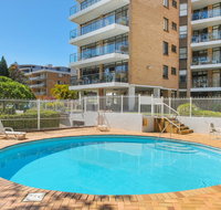 Tasman Towers 5 3 Munster Street - Accommodation Mermaid Beach