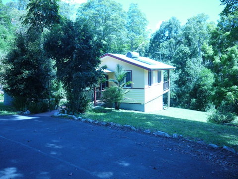 Teretre Cabins Nimbin - Accommodation Mermaid Beach 0