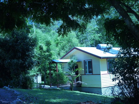 Teretre Cabins Nimbin - Accommodation Mermaid Beach 1