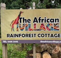 The African Village - Accommodation Mermaid Beach
