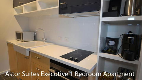 The Astor Suites - Accommodation Mermaid Beach 3
