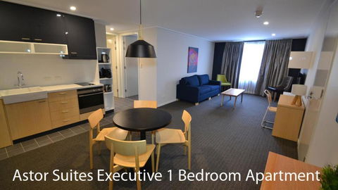 The Astor Suites - Accommodation Mermaid Beach 2