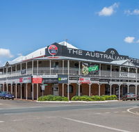 The Australian Hotel Murgon - Accommodation Mermaid Beach