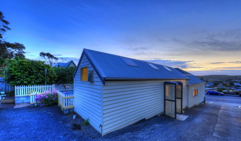 Ellie\'s Cottages - Accommodation Mermaid Beach 26