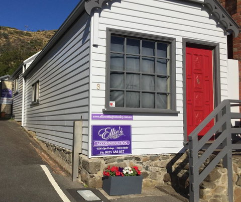 Ellie\'s Cottages - Accommodation Mermaid Beach 2