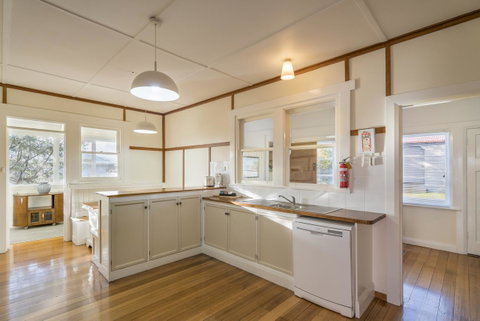 Tarraleah Estate - Accommodation Mermaid Beach 4