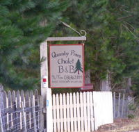 Quamby Pines Chalet - Accommodation Mermaid Beach