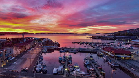 Hotel Grand Chancellor Hobart - Accommodation Mermaid Beach 13