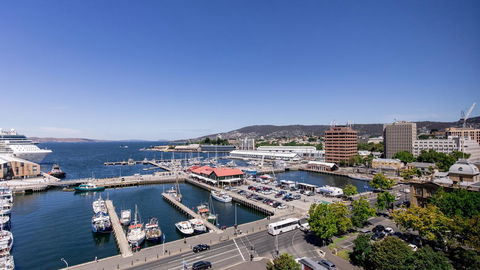 Hotel Grand Chancellor Hobart - Accommodation Mermaid Beach 1