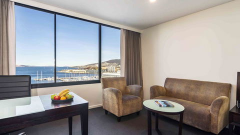 Hotel Grand Chancellor Hobart - Accommodation Mermaid Beach 36