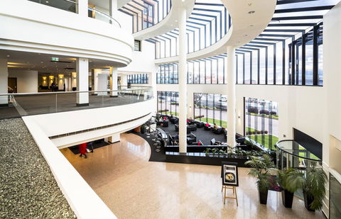 Hotel Grand Chancellor Hobart - Accommodation Mermaid Beach 6