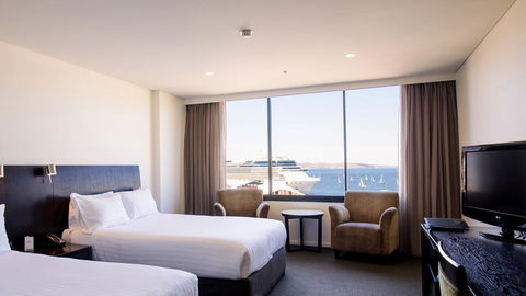Hotel Grand Chancellor Hobart - Accommodation Mermaid Beach 34