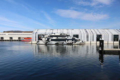 Hotel Grand Chancellor Hobart - Accommodation Mermaid Beach 41