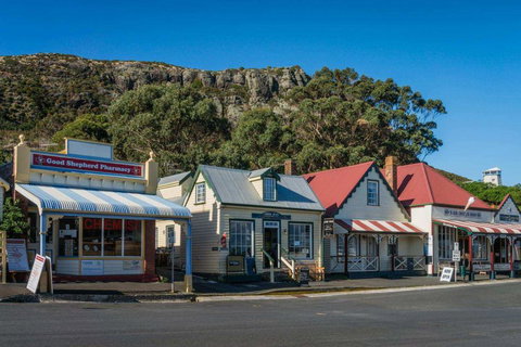 BIG4 Tassie Getaway Park Stanley - Accommodation Mermaid Beach 10