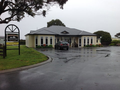 BIG4 Tassie Getaway Park Stanley - Accommodation Mermaid Beach 0