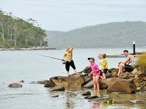 NRMA Port Arthur Holiday Park - Accommodation Mermaid Beach 43