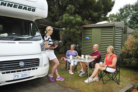 NRMA Port Arthur Holiday Park - Accommodation Mermaid Beach 40